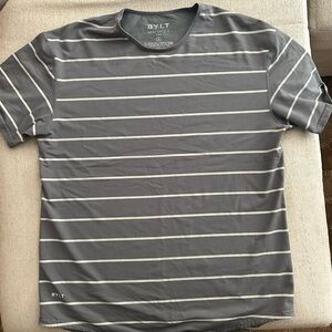 BYLT LUX stripped shirt